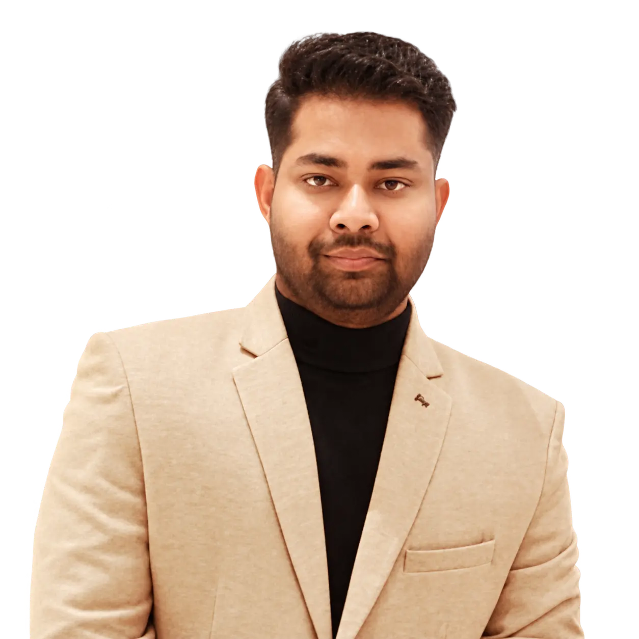 Madhur Goyal, founder of MG Digital Solutions